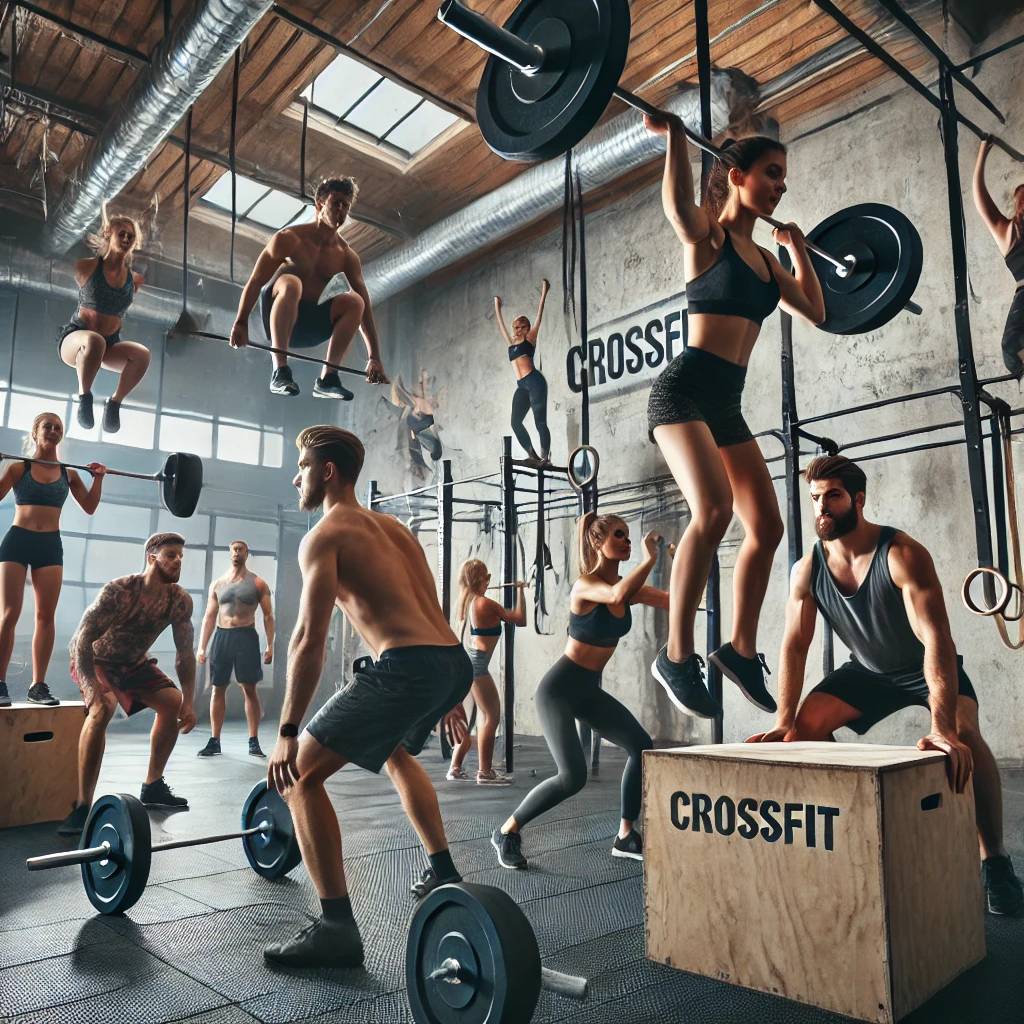 what-is-crossfit