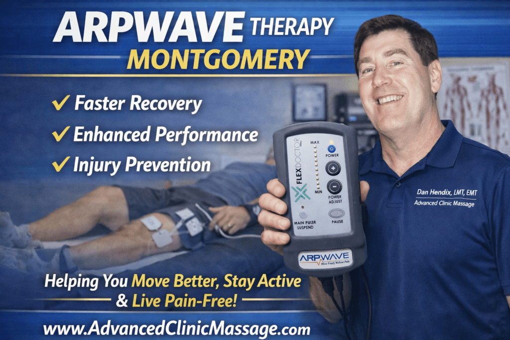 Dan Hendrix ARPWave Therapy Montgomery AL ARPWave Therapy Montgomery AL