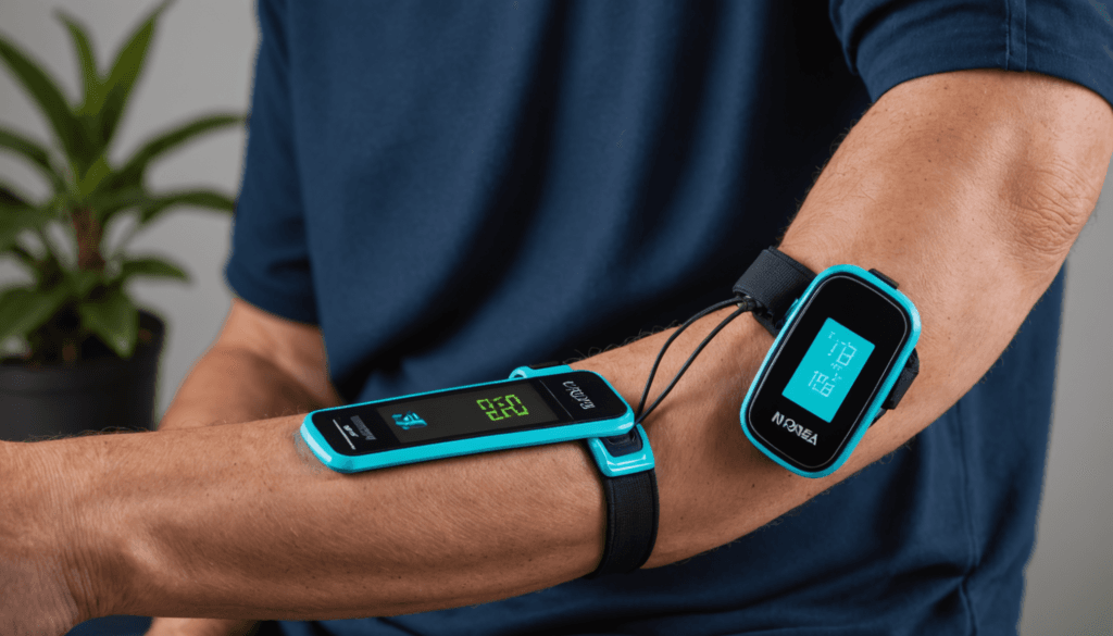 Electrotherapy vs medication for pain relief