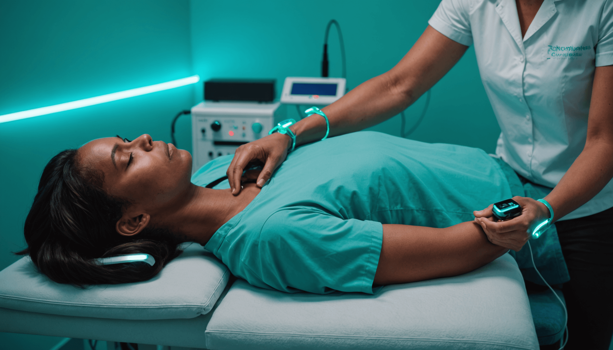 Enhancing quality of life through electrotherapy for pain