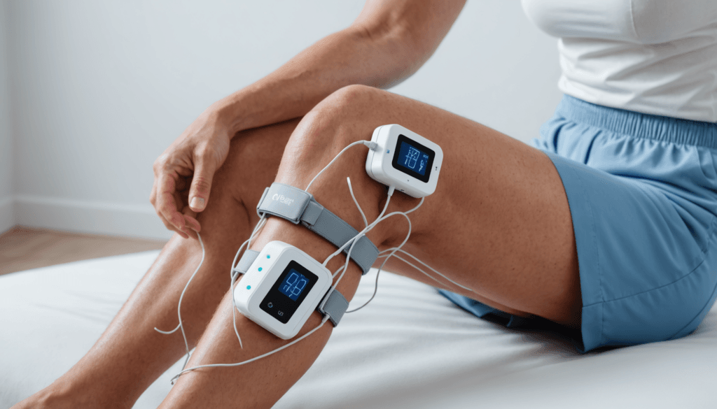 Exploring the use of electrotherapy for joint pain relief