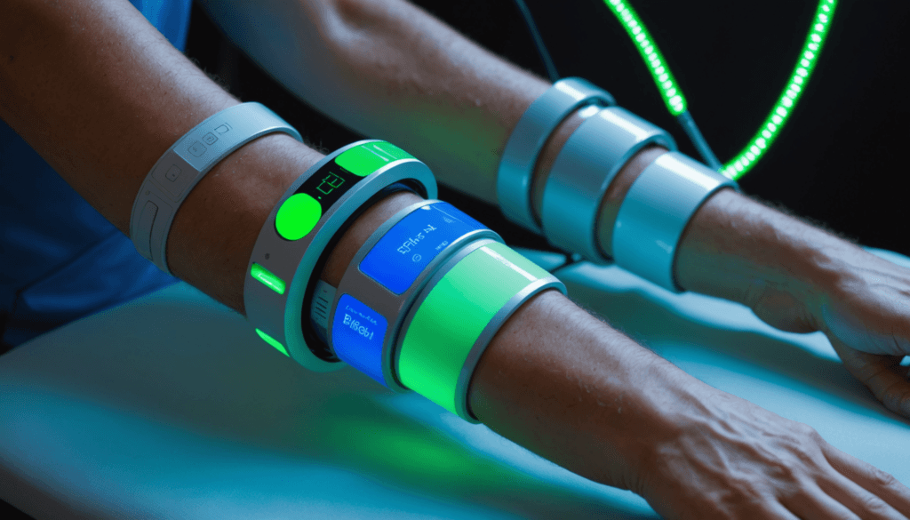 The benefits of electrotherapy for muscle pain
