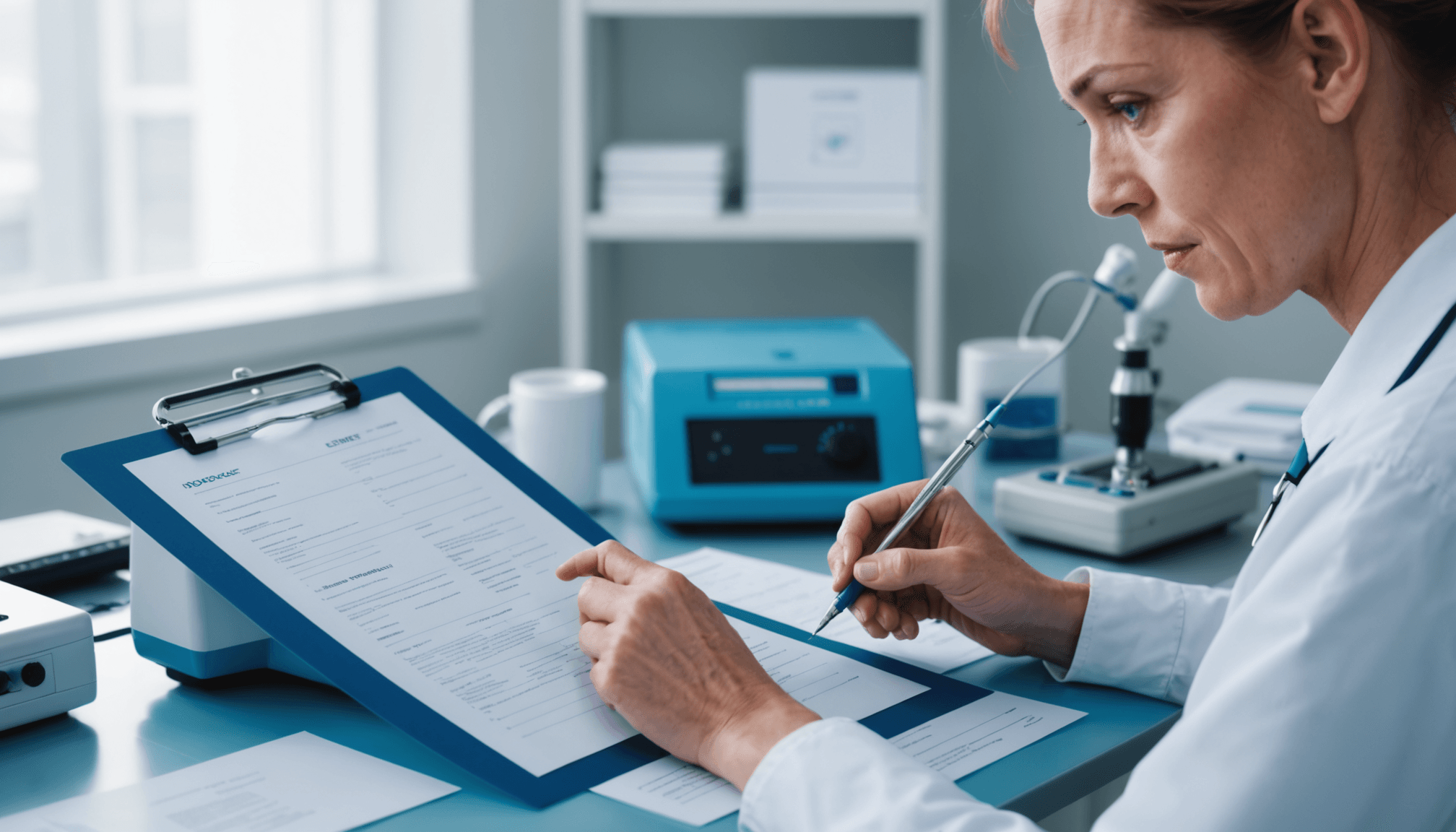 The importance of pre-treatment assessments in electrotherapy