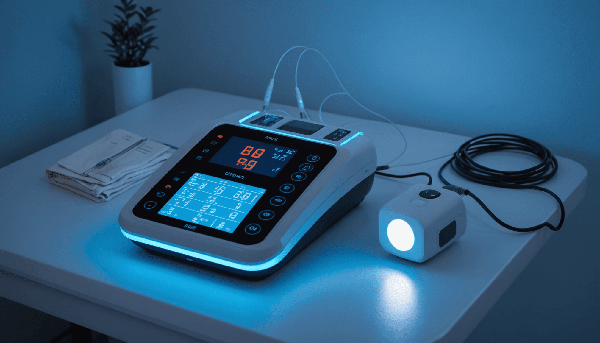 The psychological effects of electrotherapy on pain perception