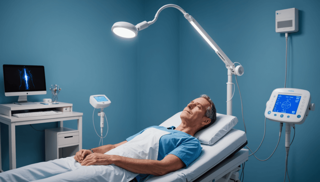 Using electrotherapy to enhance recovery from injuries