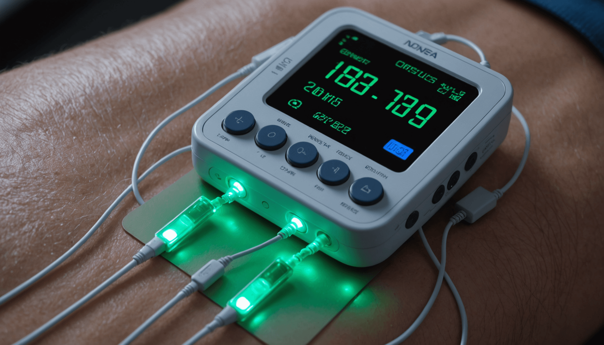 A comprehensive overview of electrotherapy techniques
