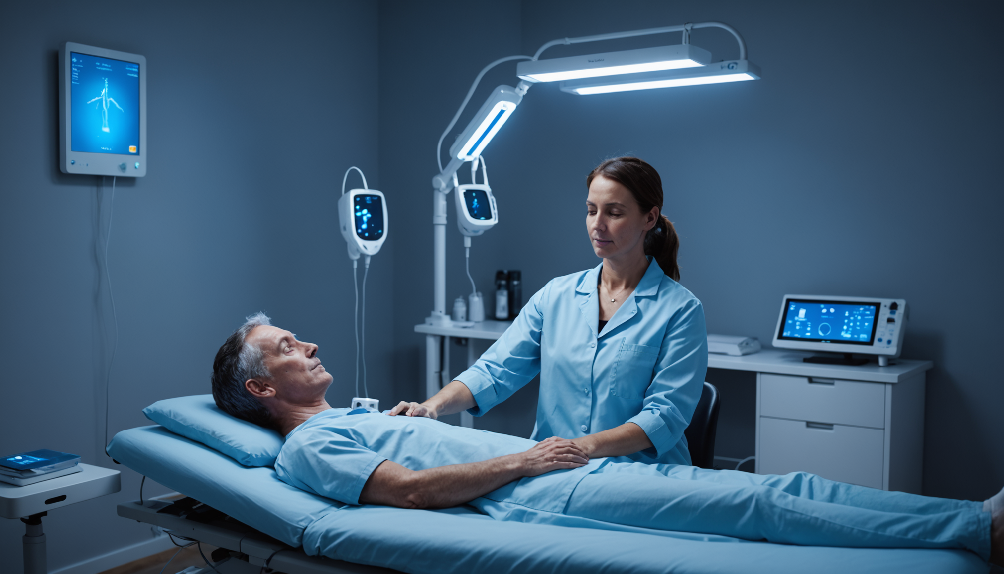 Case studies on the effectiveness of electrotherapy for pain