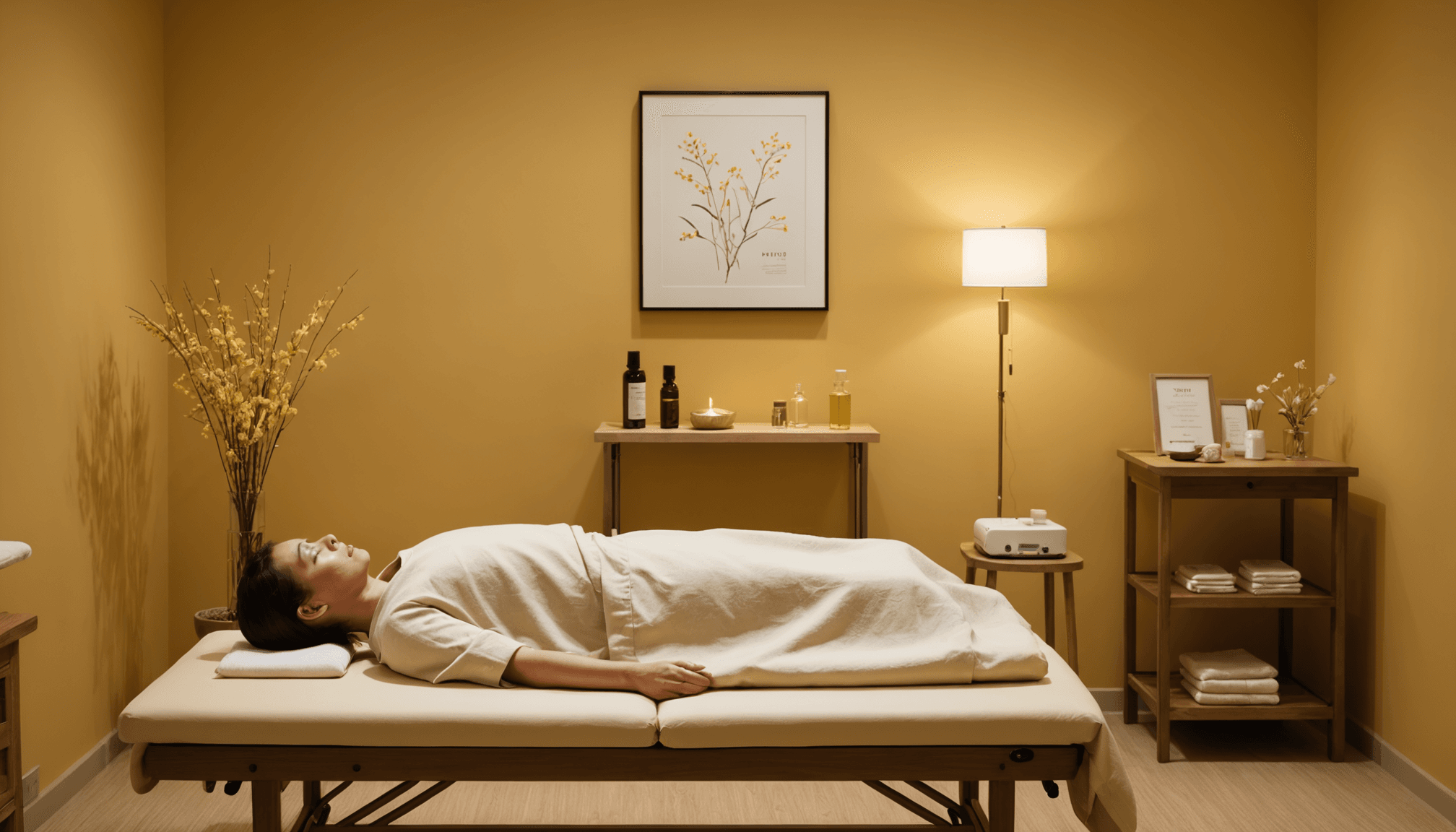Combining acupuncture and electrotherapy for enhanced pain relief