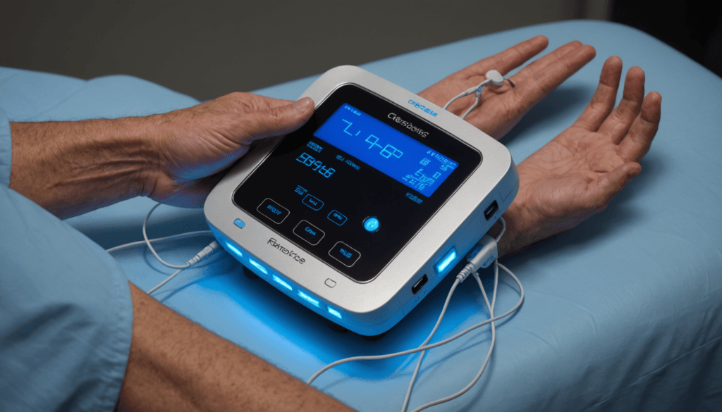 Common conditions treated with electrotherapy