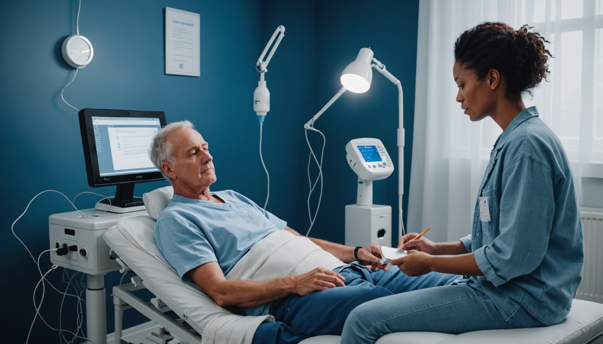 Customizing electrotherapy settings for successful outcomes