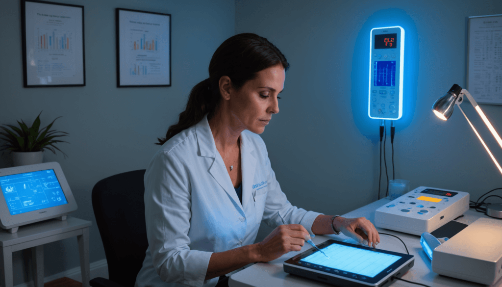 Customizing electrotherapy settings for successful outcomes