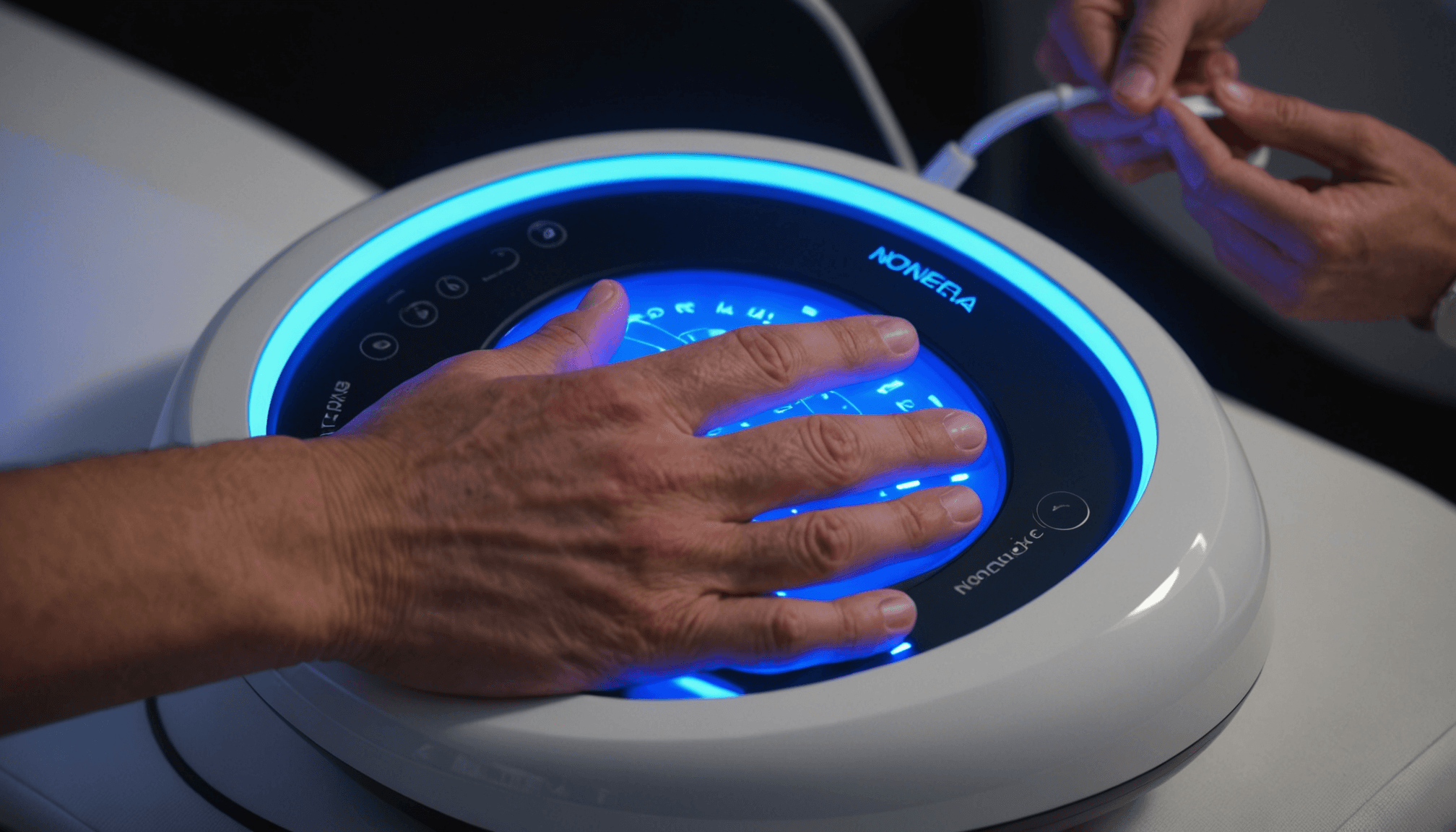 Electrotherapy as a non-invasive pain relief method