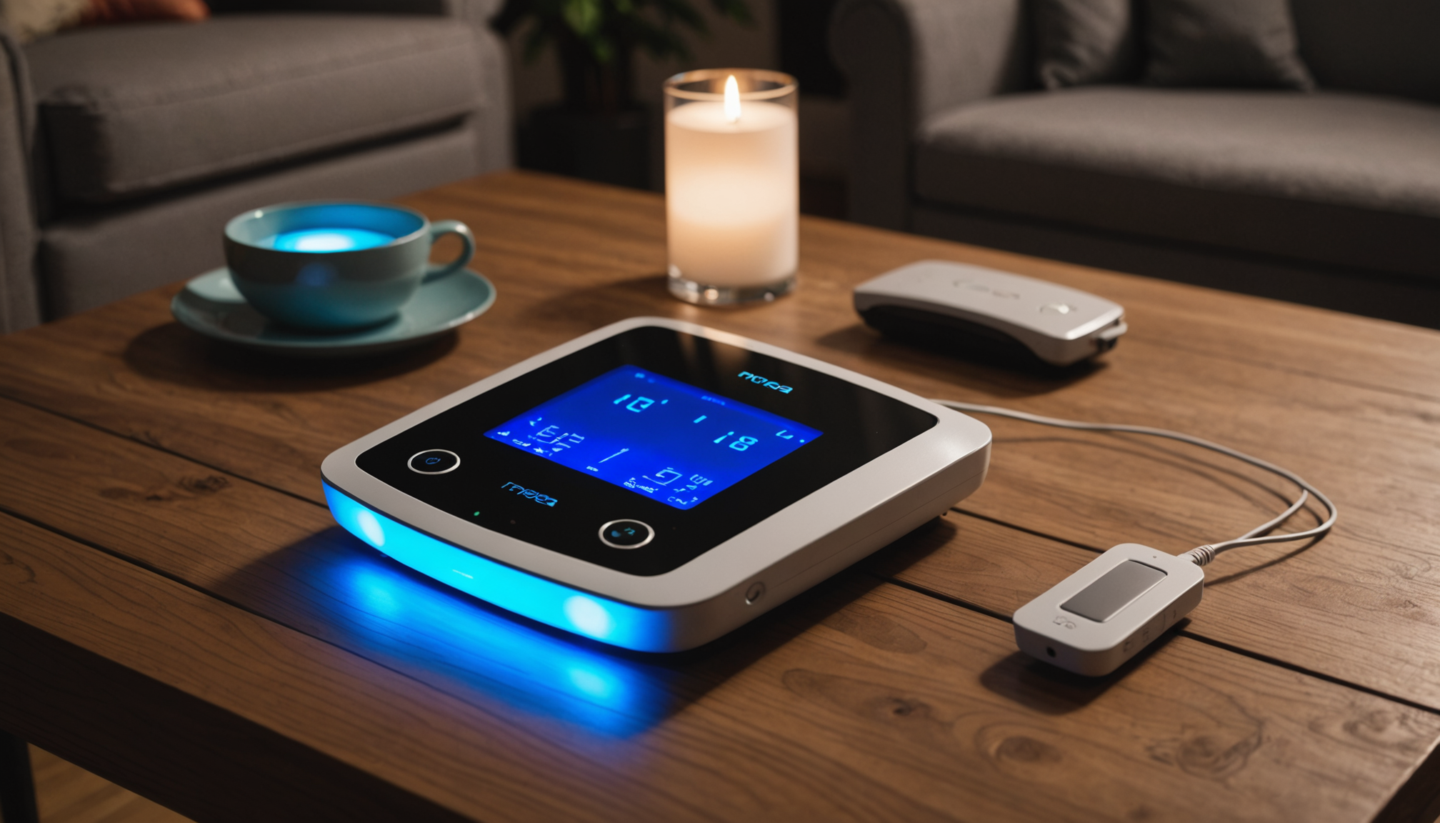 Electrotherapy devices for home use