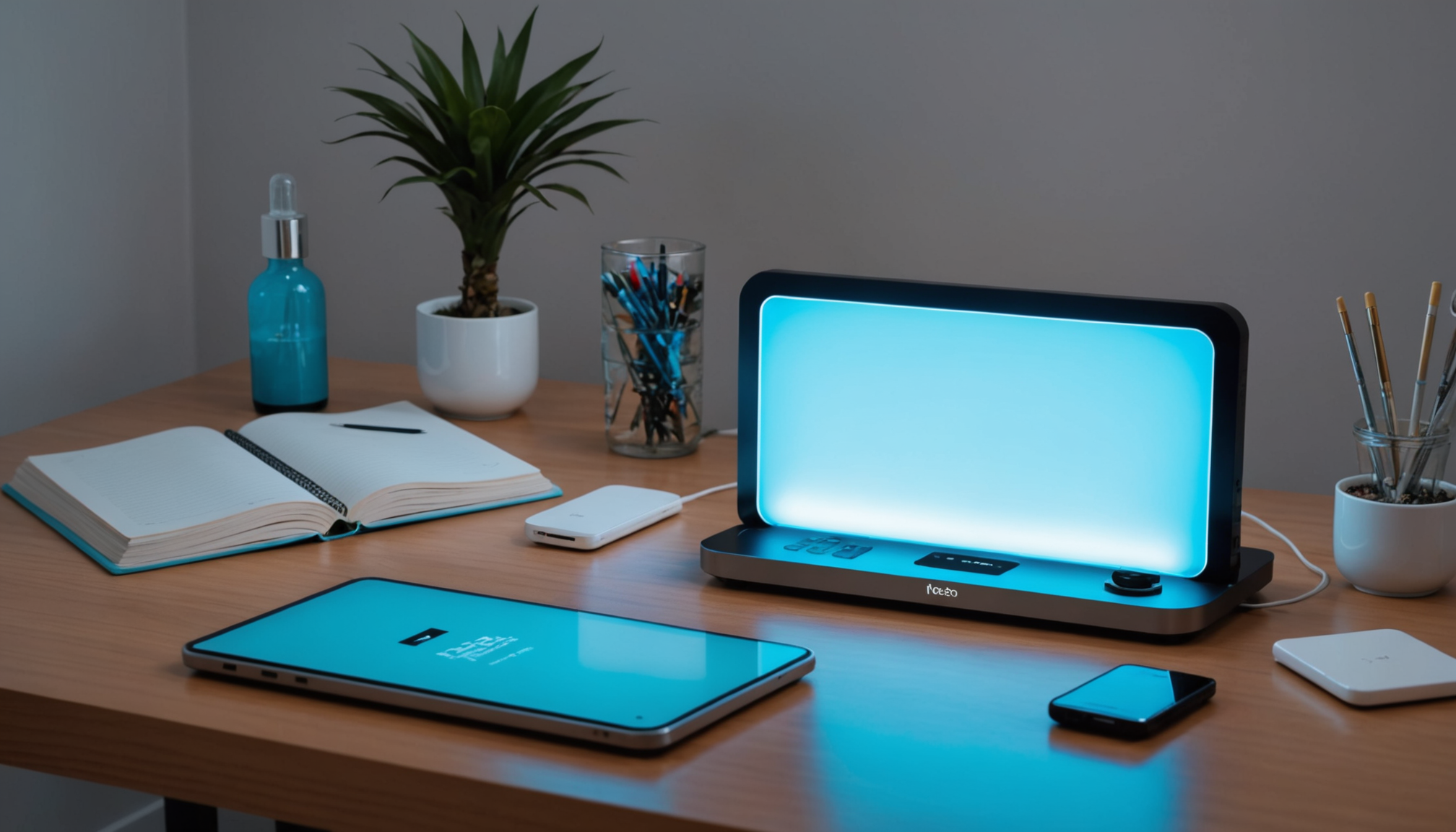 Electrotherapy devices for home use
