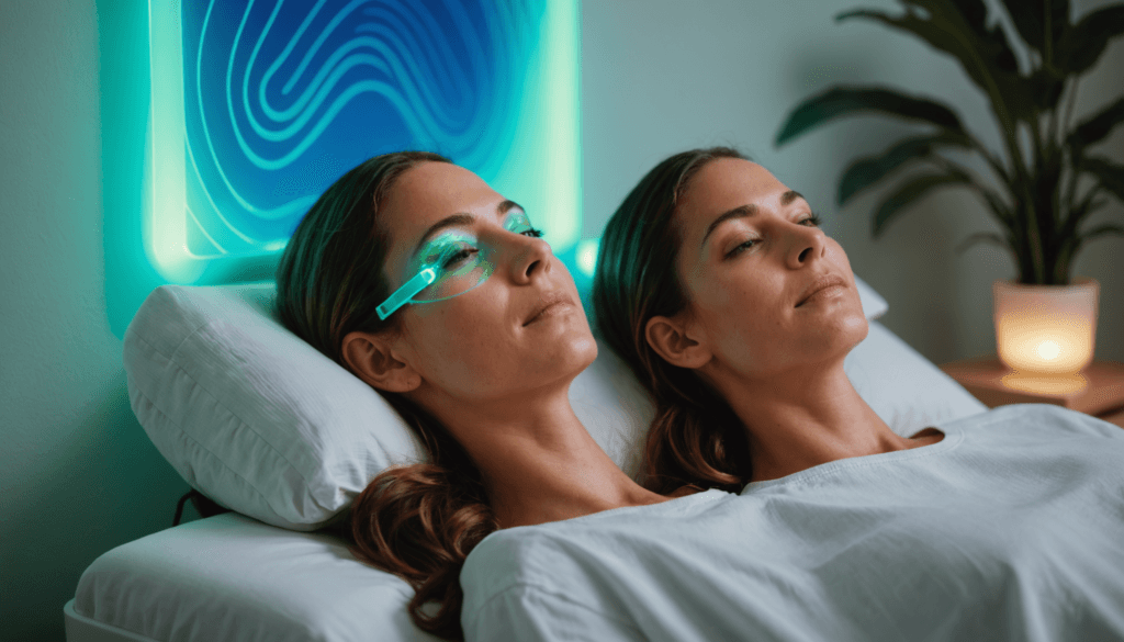 Electrotherapy mechanisms: how they help with pain