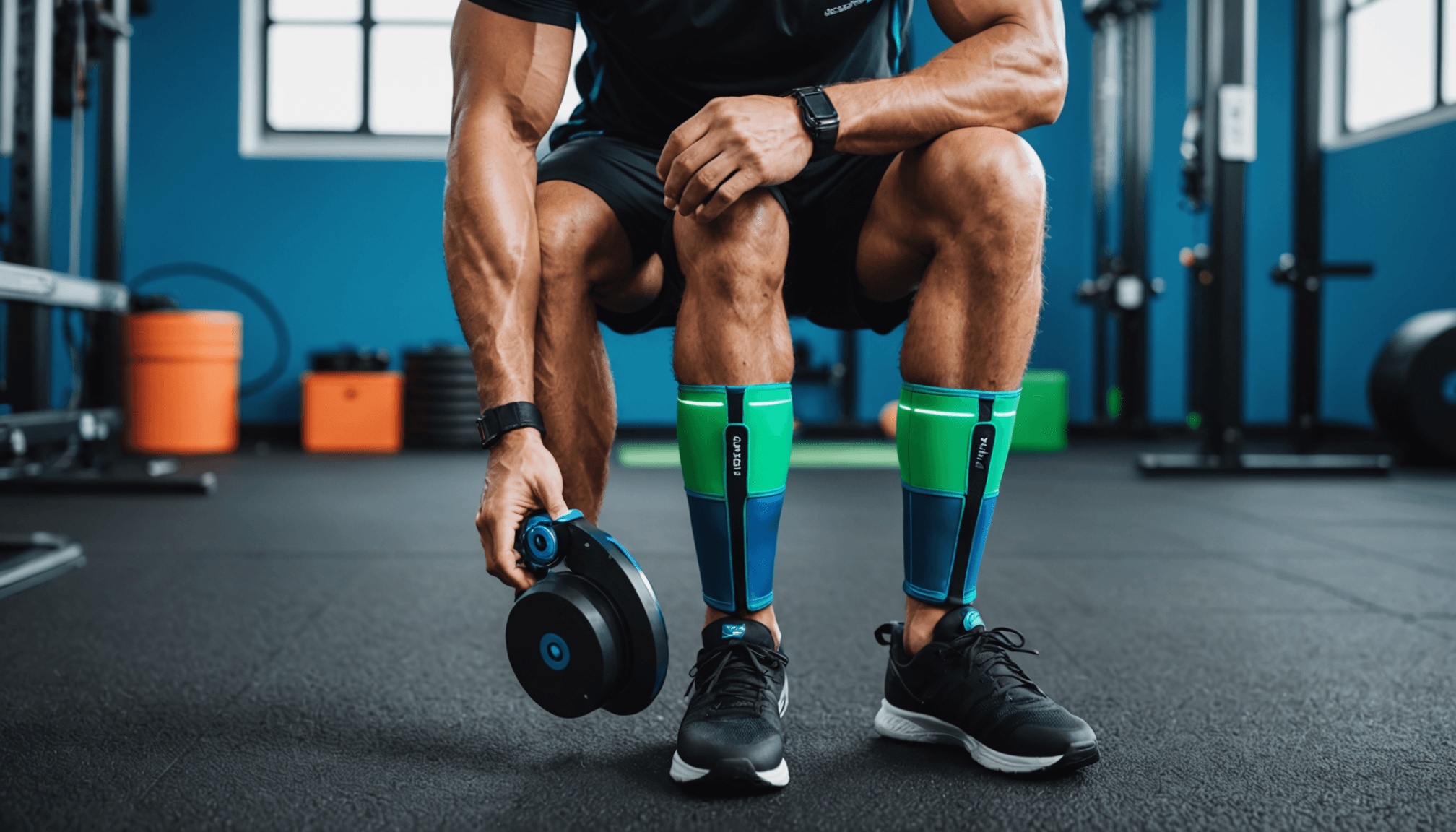 Real-life applications of electrotherapy for athletes