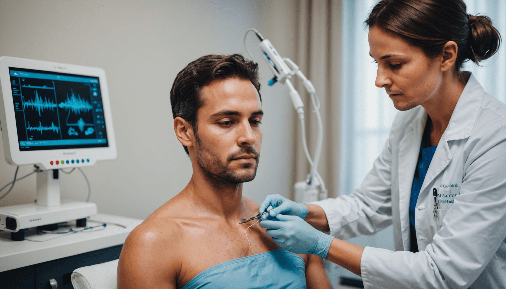 Safety considerations when using electrotherapy