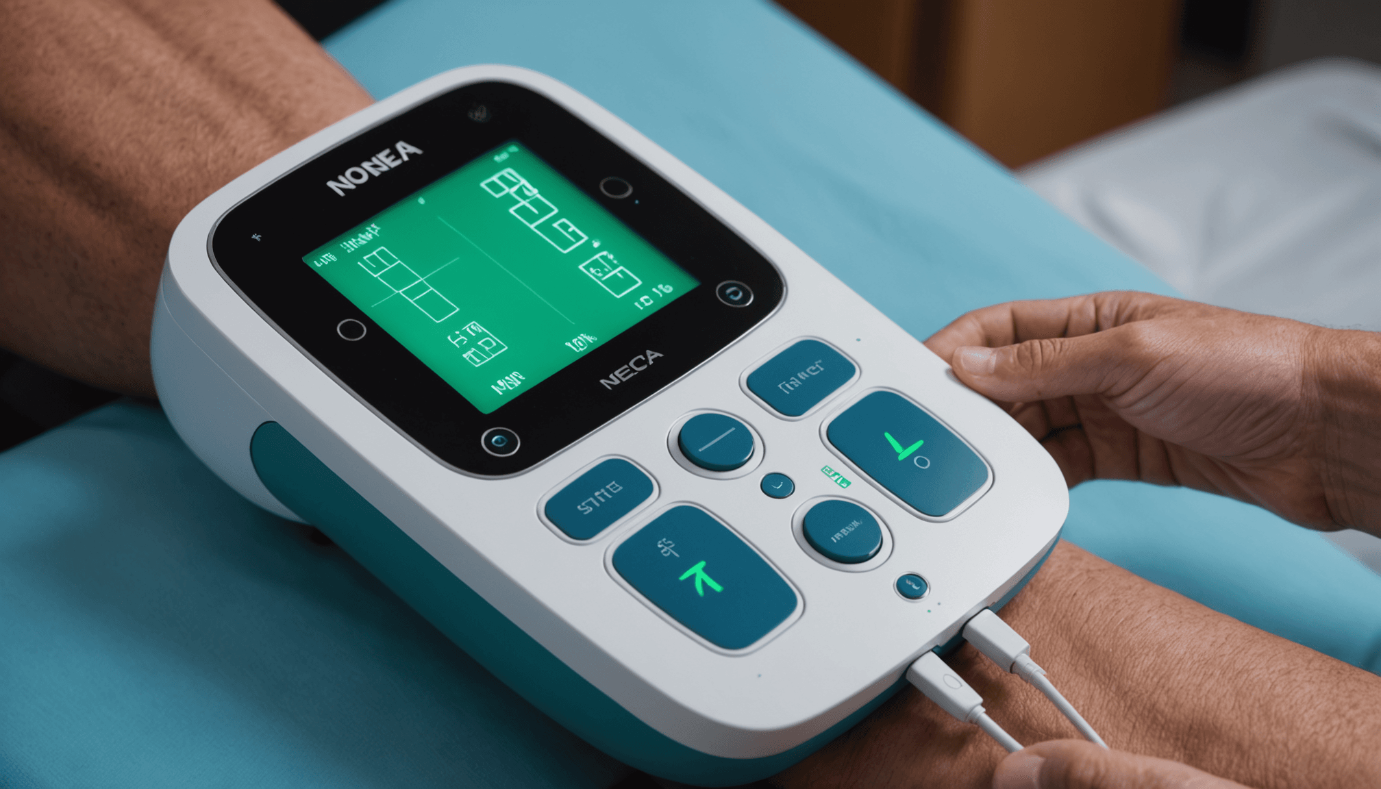 The correlation between electrotherapy and pain indicators