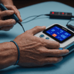 The correlation between electrotherapy and pain indicators
