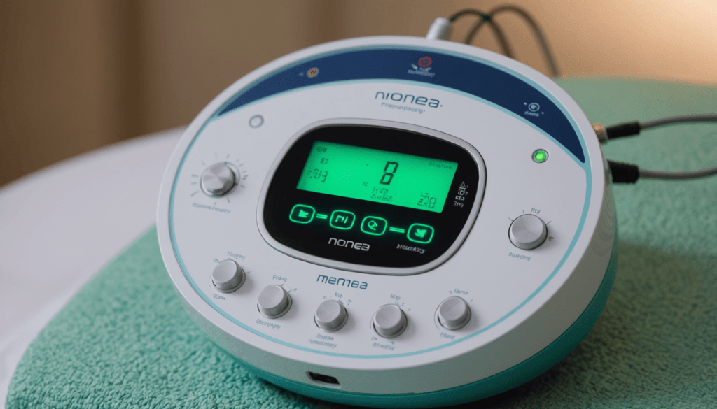Understanding frequency settings in electrotherapy devices