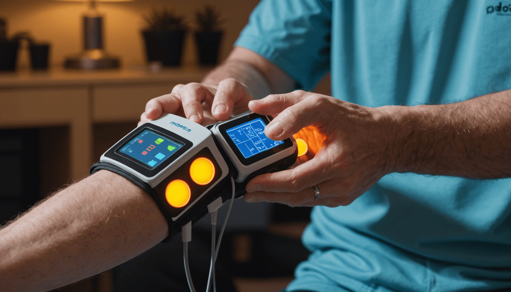 Comparing TENS and EMS for effective pain relief