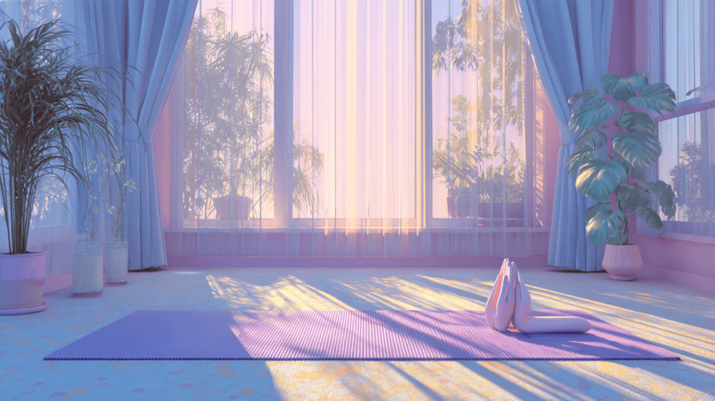 Gentle stretching exercises specifically for fibromyalgia