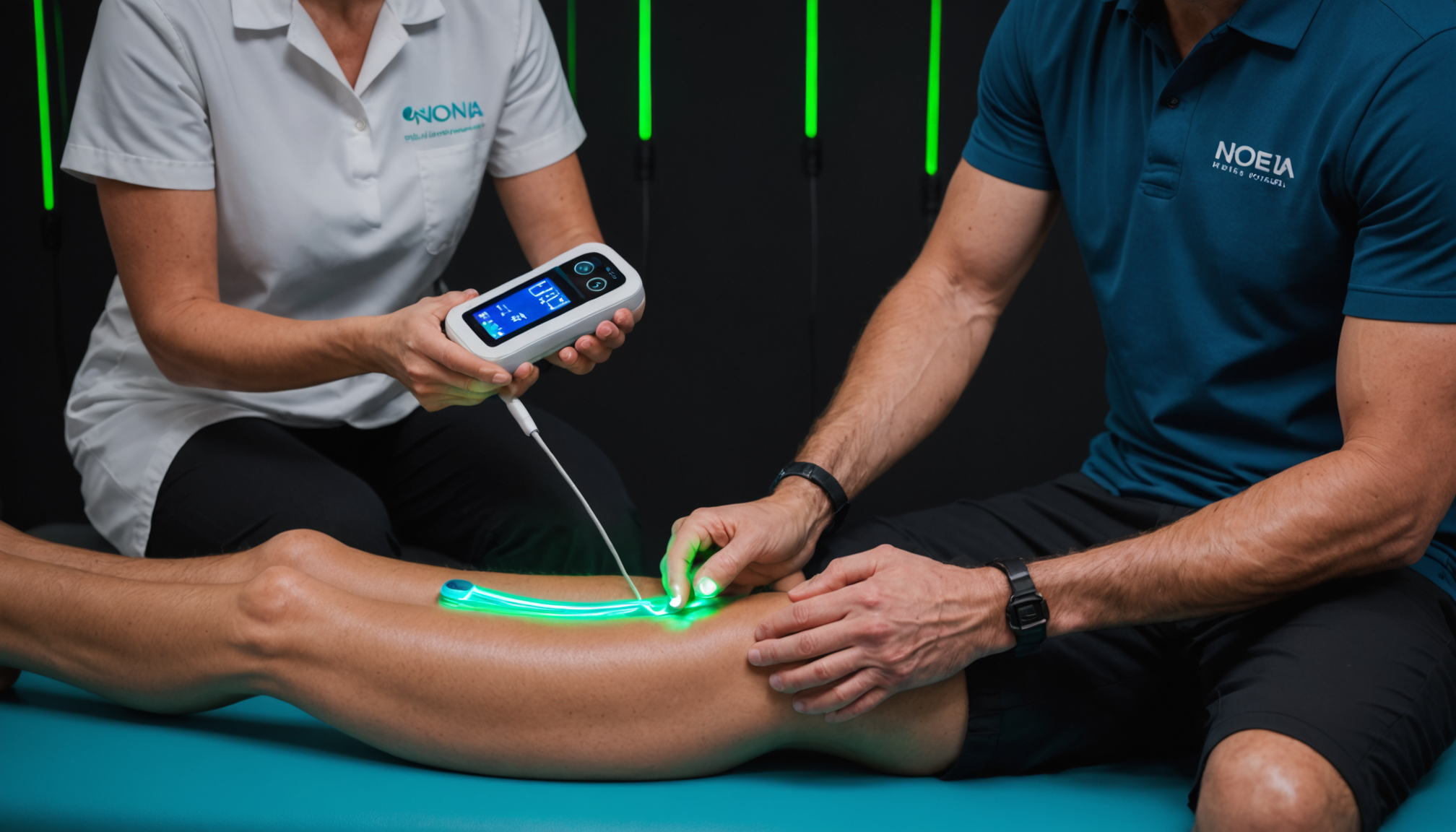 Integrating electrotherapy into physical therapy regimens