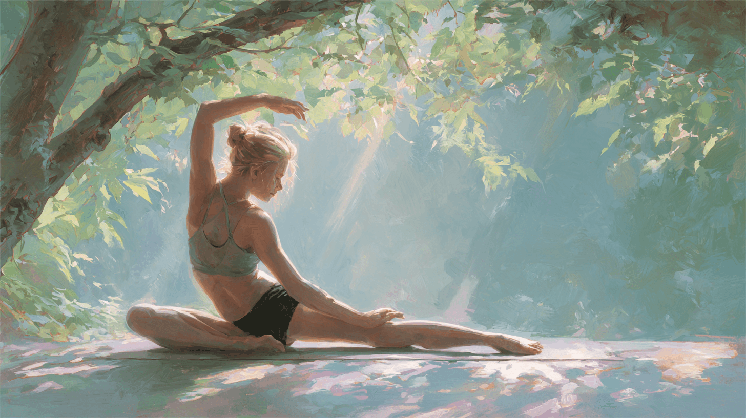 Stretching and its effects on fibromyalgia flare-ups