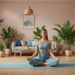 Stretching routines for fibromyalgia patients