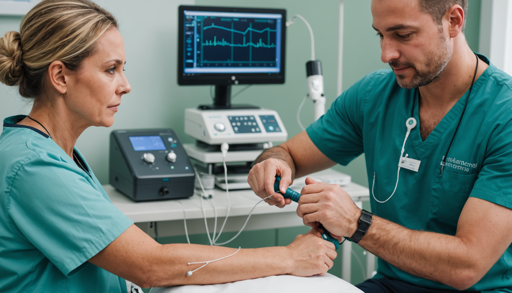 The challenges of implementing electrotherapy in treatment plans