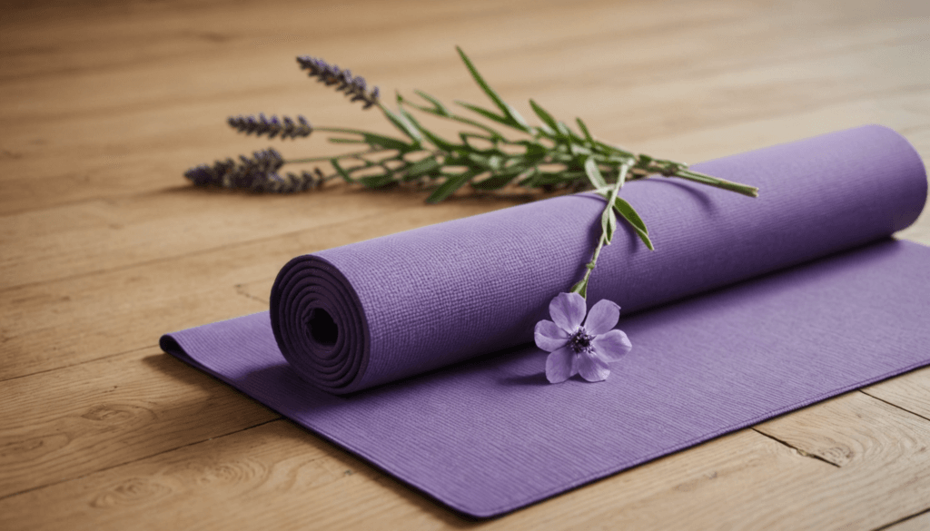Yoga and stretching for fibromyalgia relief
