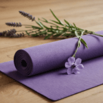 Yoga and stretching for fibromyalgia relief