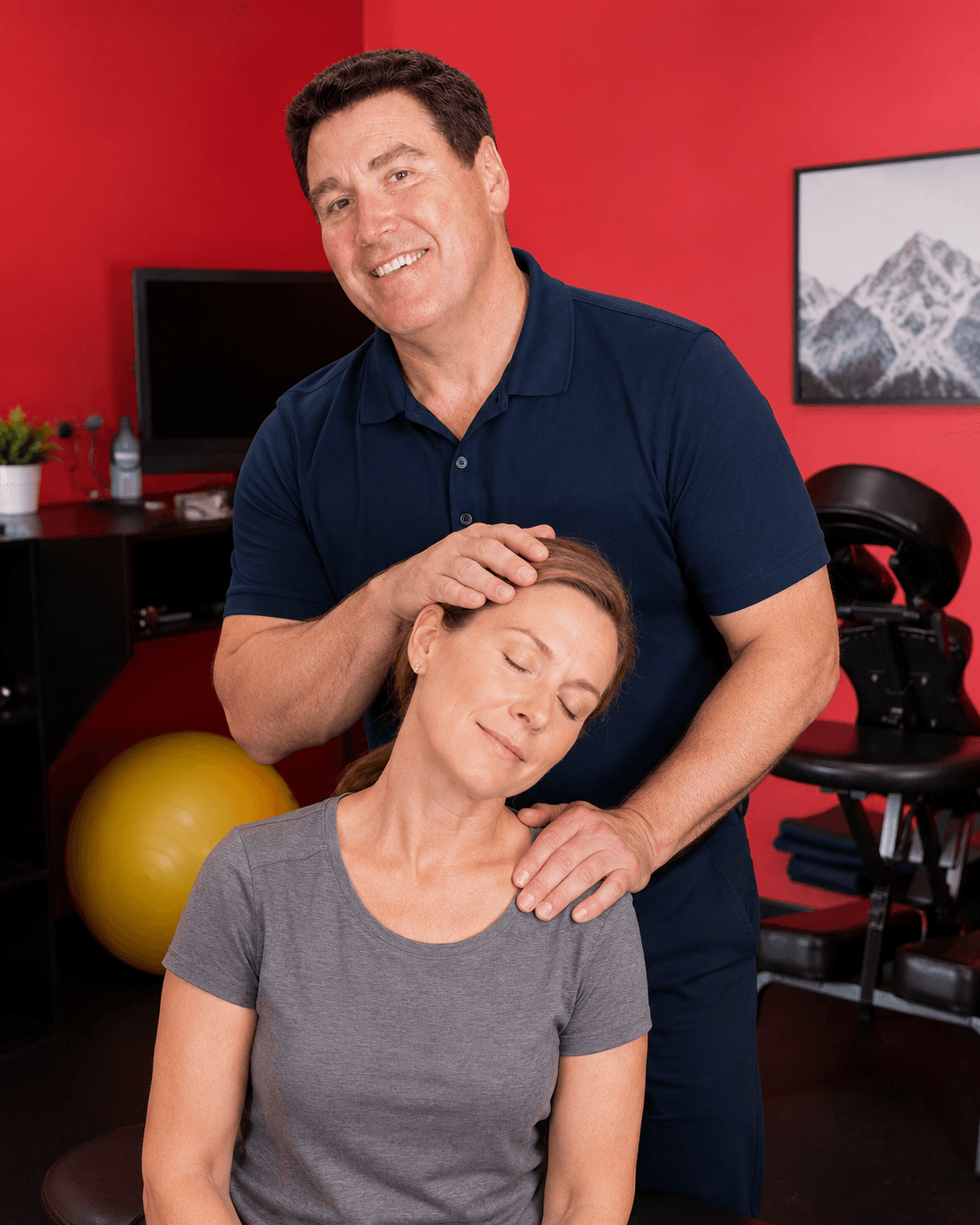pain relief and medical massage montgomery al