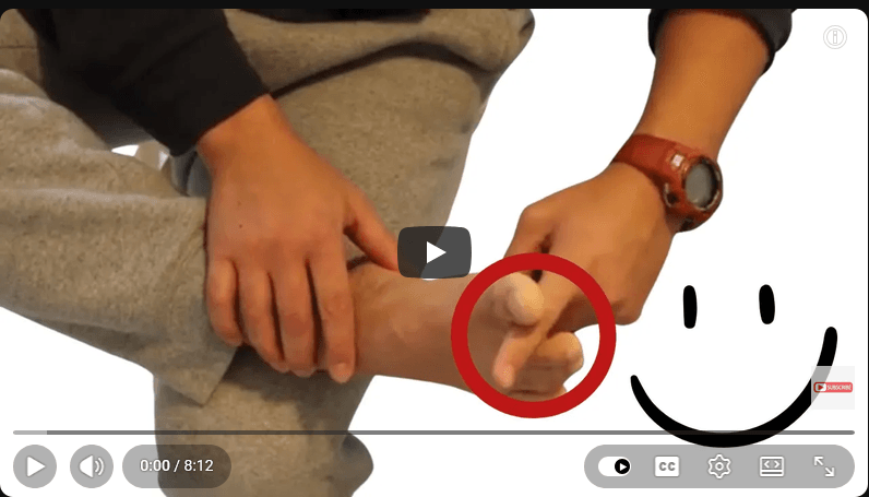 Passive Toe Separators