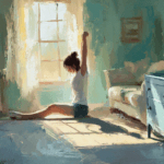 Can stretching help with fibromyalgia-induced stiffness