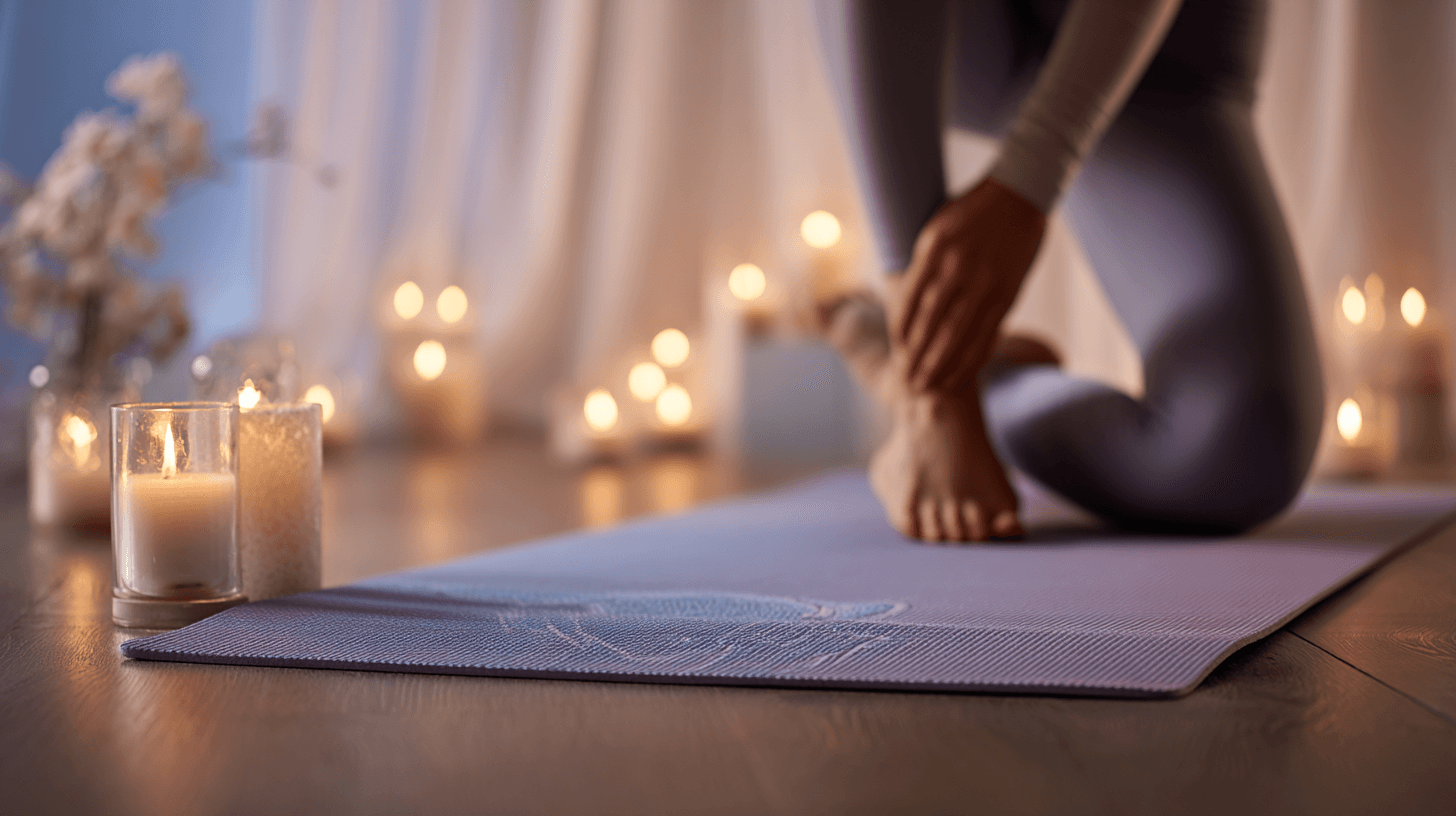 Daily stretching habits for managing fibromyalgia