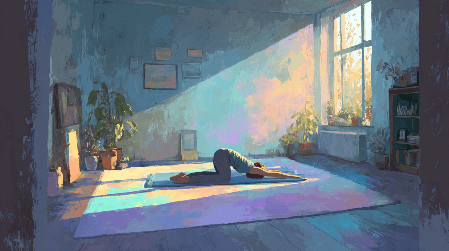 Exploring the mental health benefits of stretching for fibromyalgia