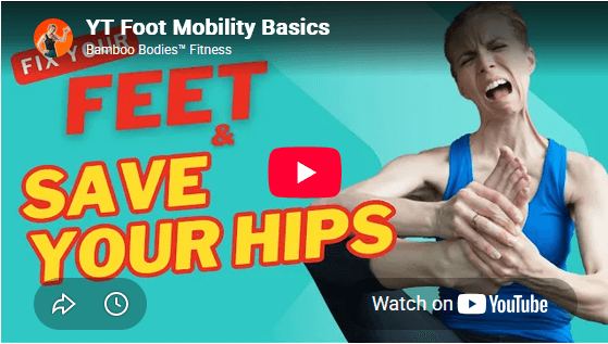 Foot Mobility
