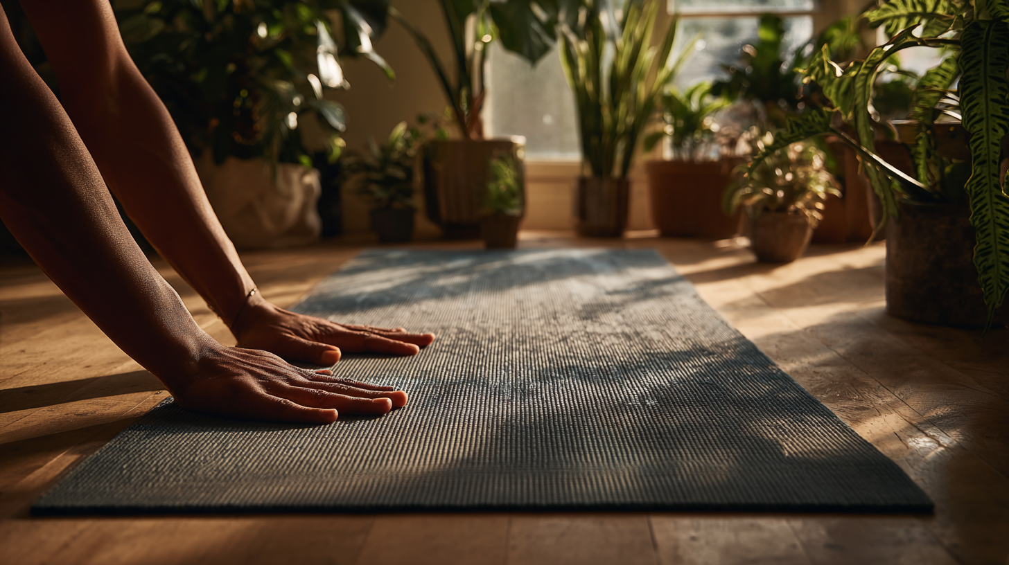 How stretching improves posture in fibromyalgia patients