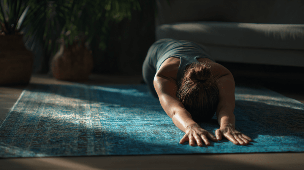 How to modify stretching techniques for fibromyalgia