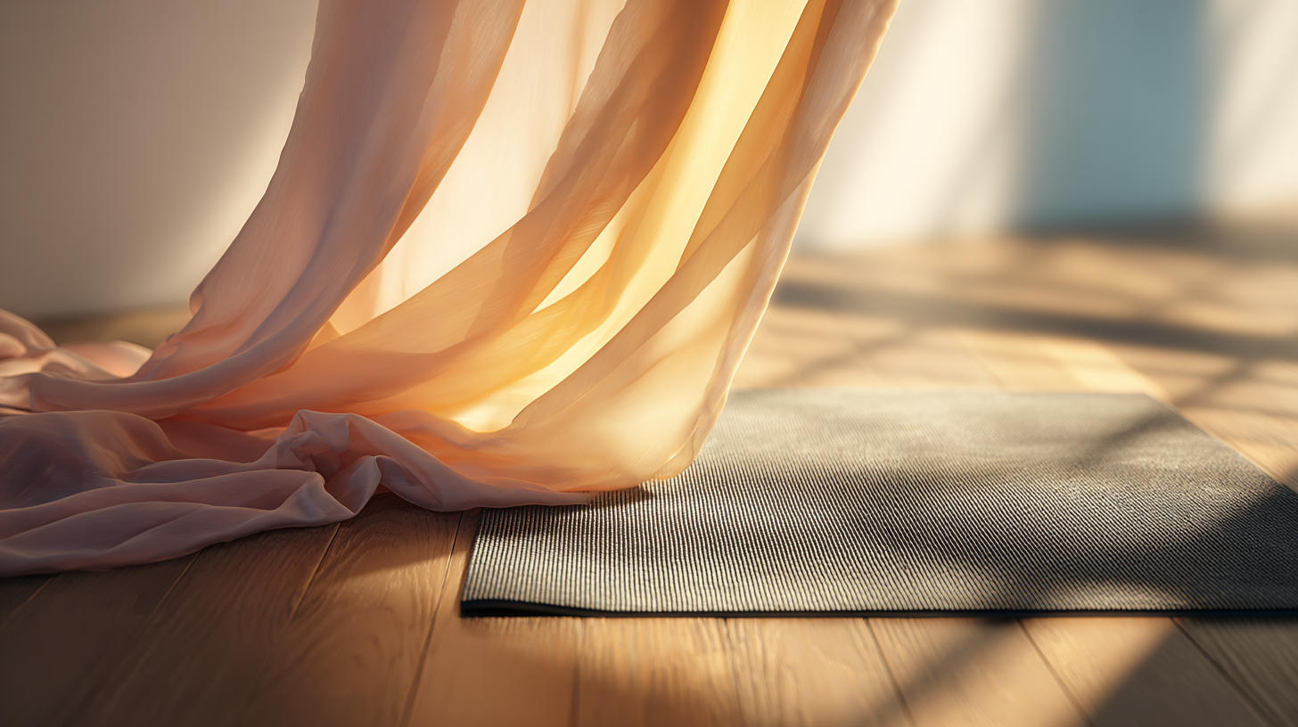 Learning to breathe during stretching for fibromyalgia relief