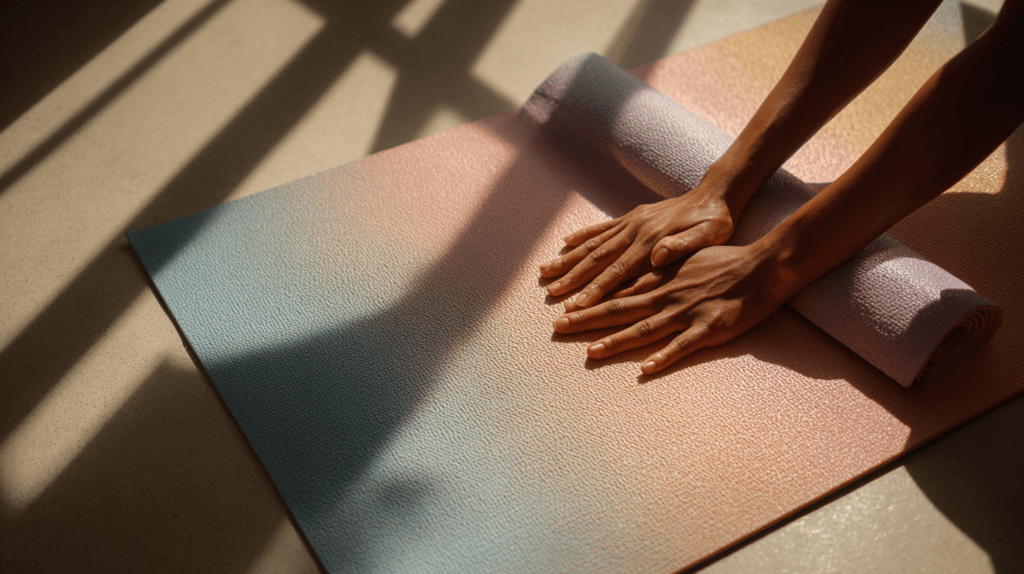Simple stretches to relieve fibromyalgia discomfort
