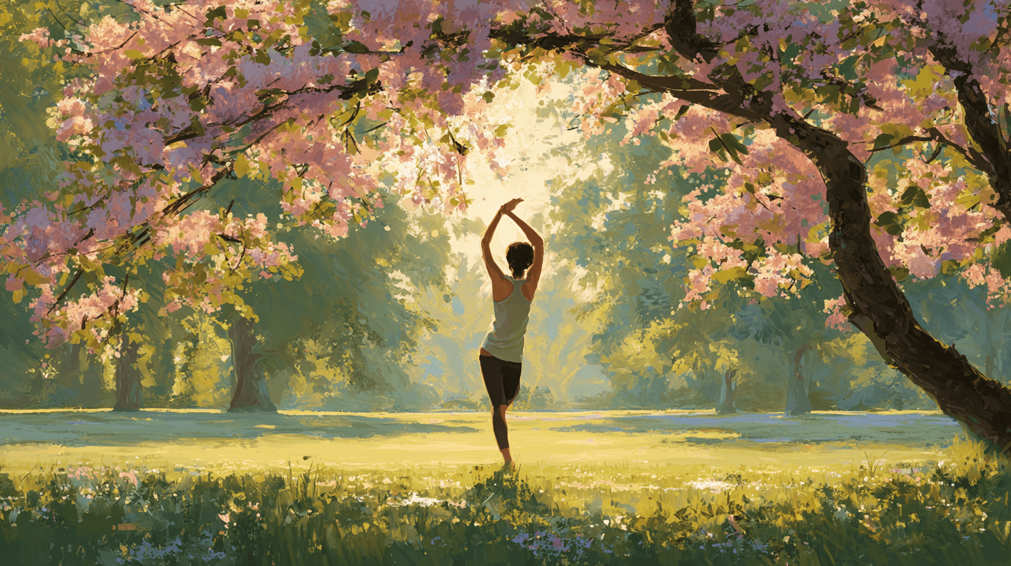 Stretching and its relationship with fibromyalgia triggers