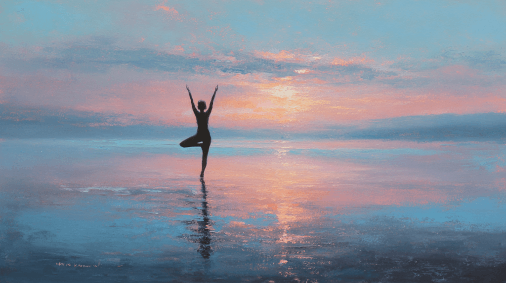 Stretching strategies for chronic pain associated with fibromyalgia