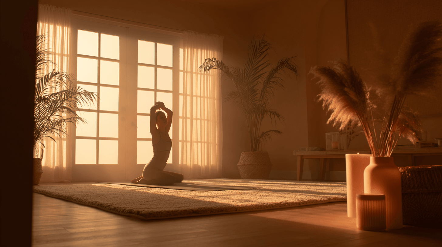 Stretching to enhance mobility in fibromyalgia
