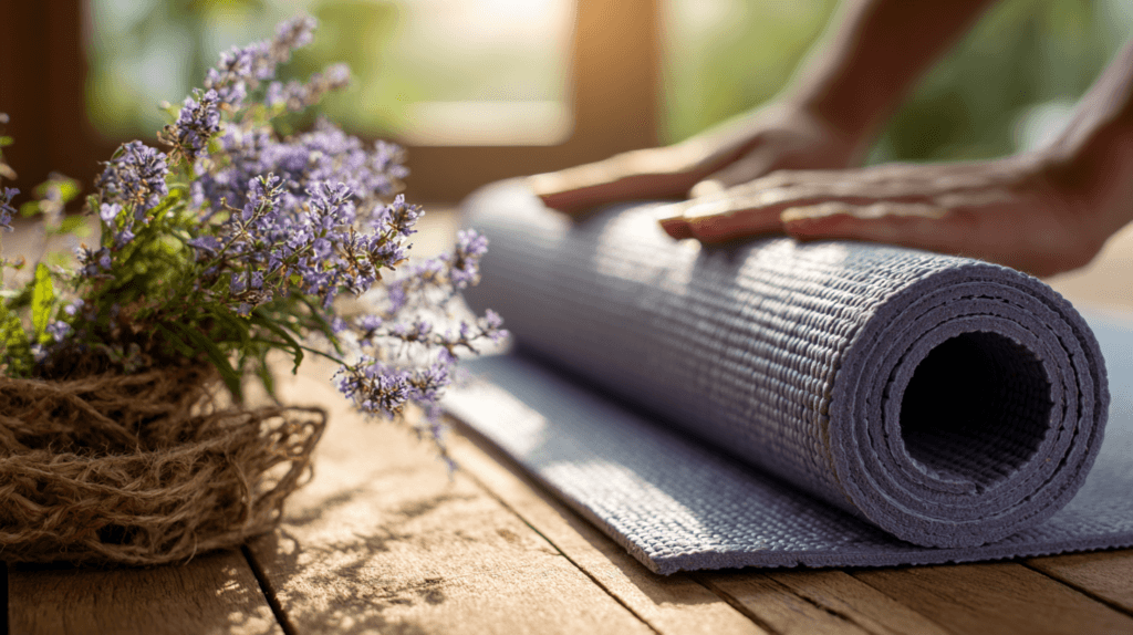 Stretching to enhance mobility in fibromyalgia