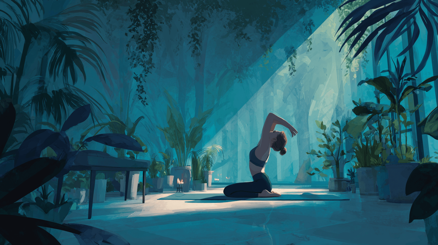 The science behind stretching and fibromyalgia relief