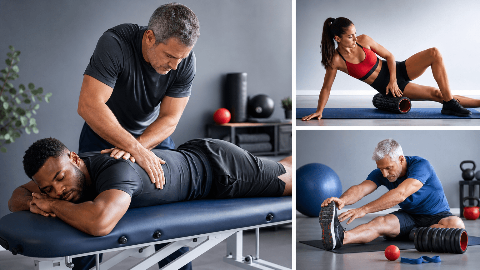 Best recovery strategies for athletes
