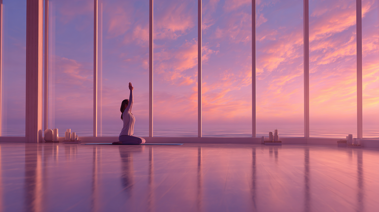 Fatigue management through stretching in fibromyalgia