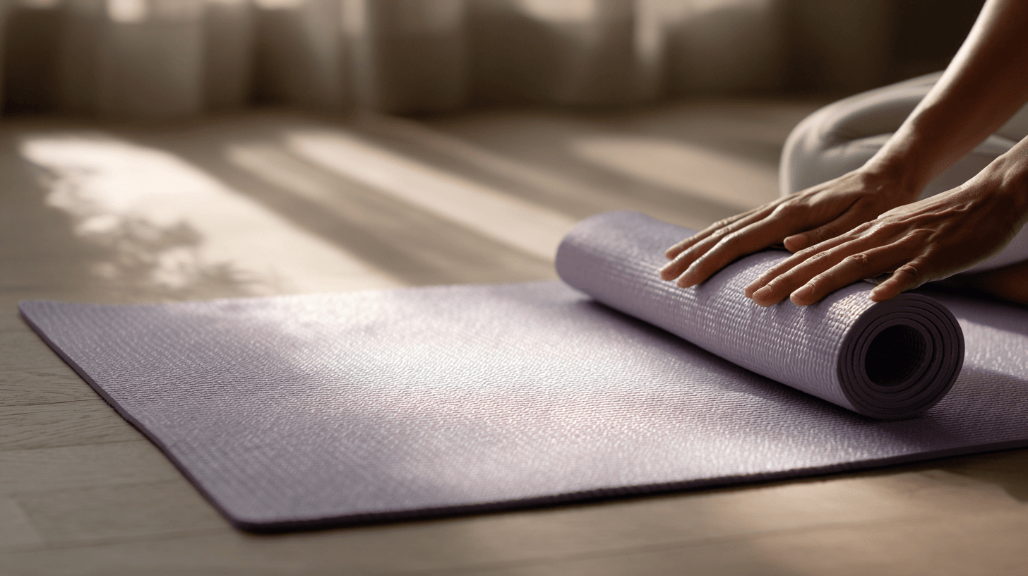 Incorporating mindfulness into stretching for fibromyalgia